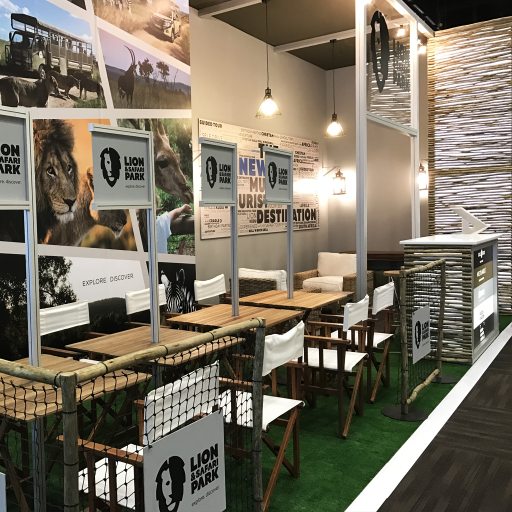 Exhibition Stands and Events Custom Stand Shell Scheme Octanorm Event Infrastructure Booth Trade Show 27