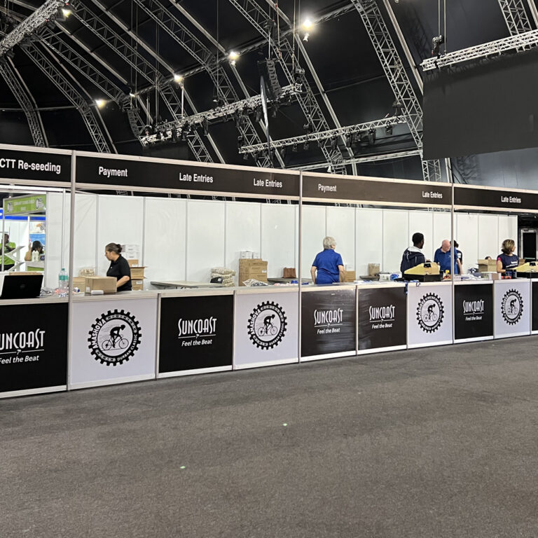 Fixed Shell Event Stand Exhibition Stands and Events – Building Sustainable Working Relationships